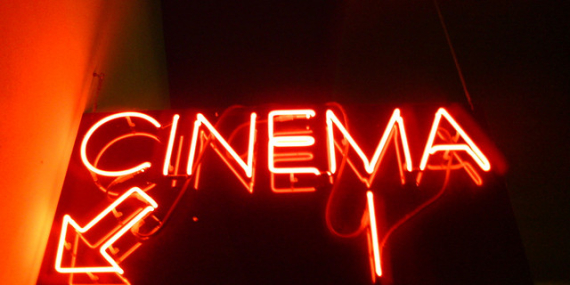 panneau cinéma