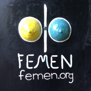 Logo Femen