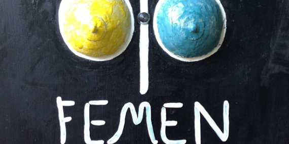 Logo Femen