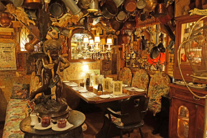 restaurant atypique