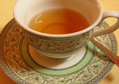tasse de thé