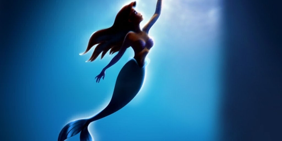 la petite sirène Ariel