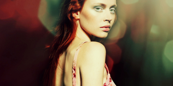 Portrait de femme