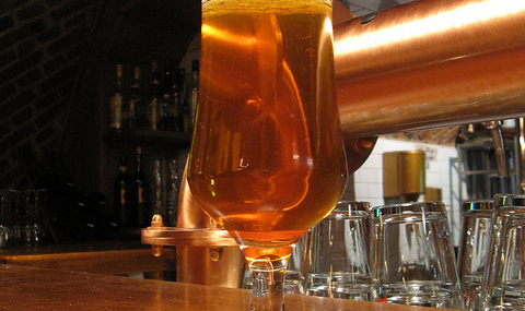 Bière Blonde