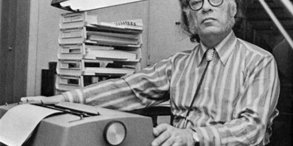 Isaac Asimov
