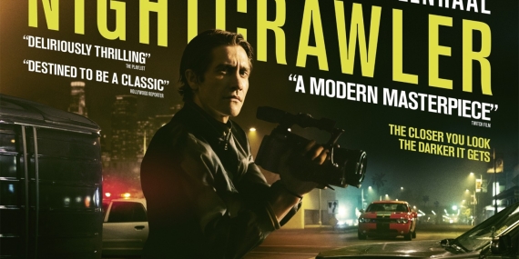 Affiche de Night Call (Nightcrawler)