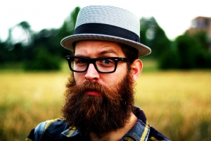 barbu hispter