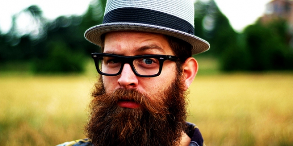 barbu hispter