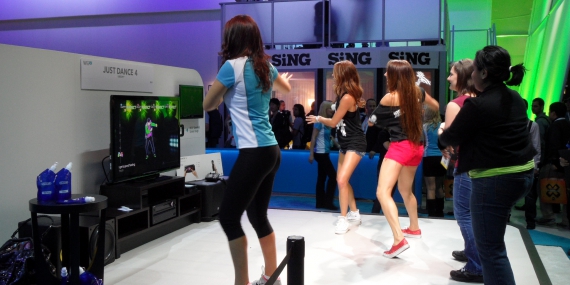 Just Dance