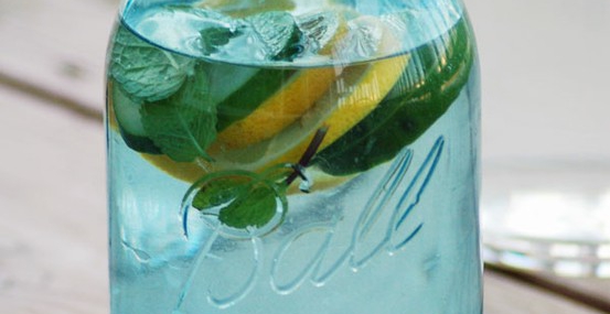 Detox water