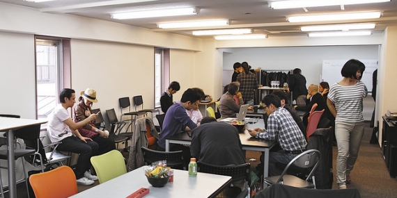 coworking