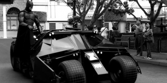 batmobile