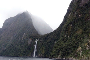 La Nouvelle-Zélande est une destination de croisière.